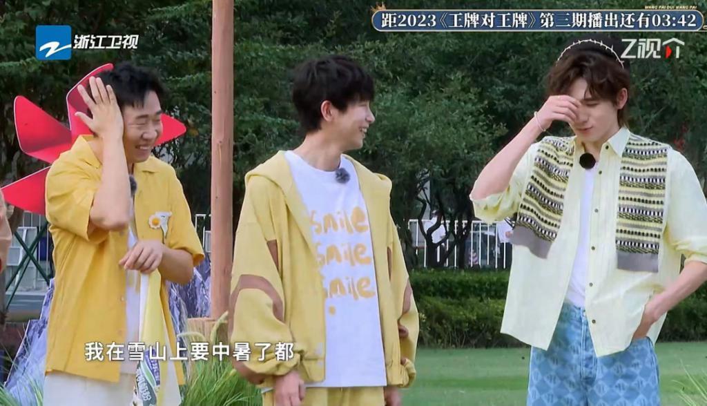 沈腾给的情绪价值，永远不会让人失望