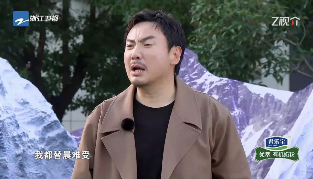 沈腾给的情绪价值，永远不会让人失望