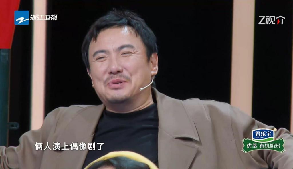 沈腾给的情绪价值，永远不会让人失望