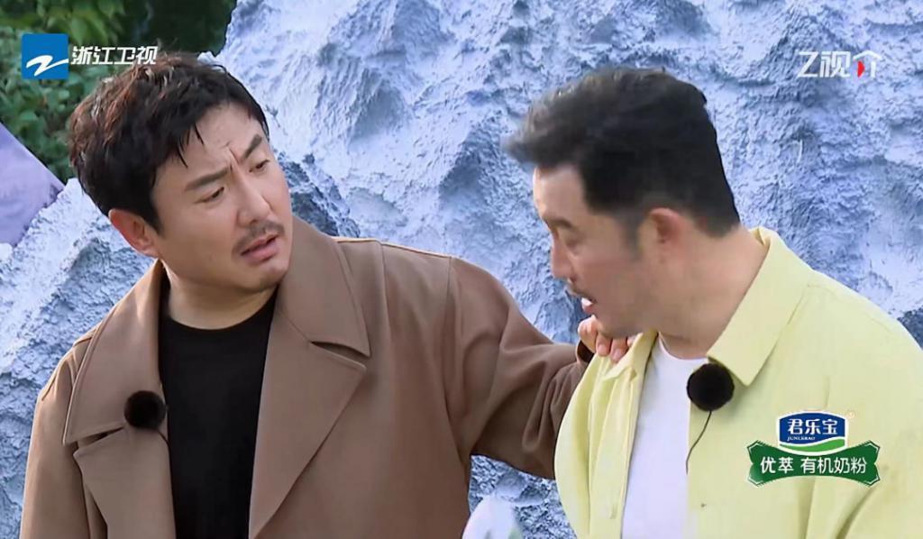 沈腾给的情绪价值，永远不会让人失望