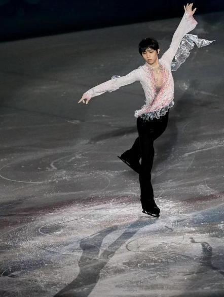 很突然！羽生结弦宣布离婚