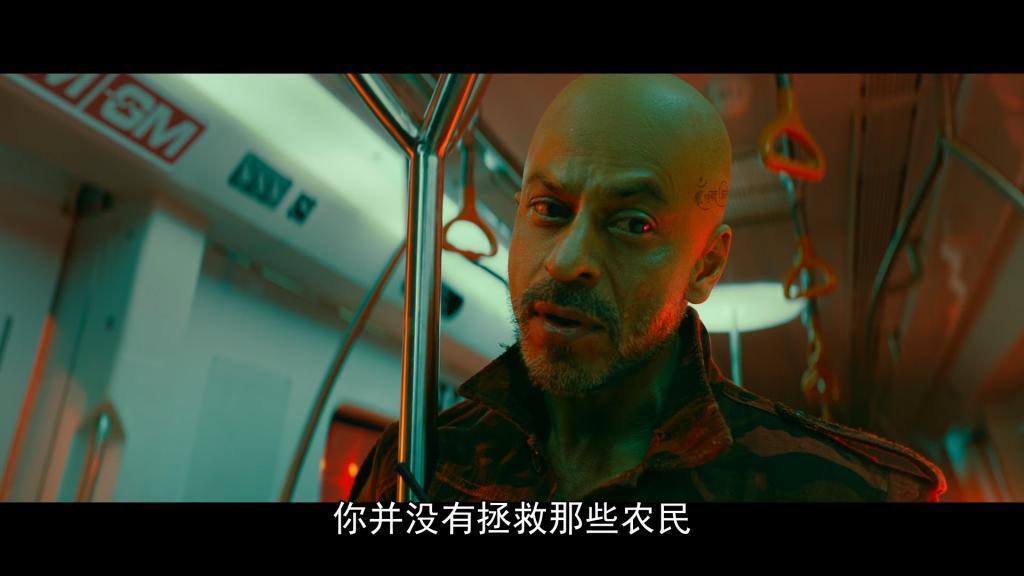 印度梁朝伟，杀疯了！