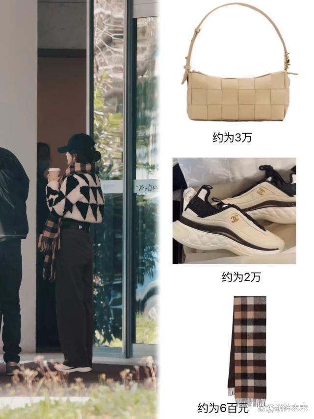 赵丽颖打脸抢饼传闻，穿过万私服进组拍片，此前被指跟杨幂争资源