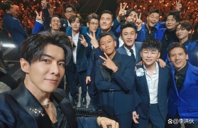 唐禹哲求完婚就塌房，11年前未婚生子立单身人设不结婚