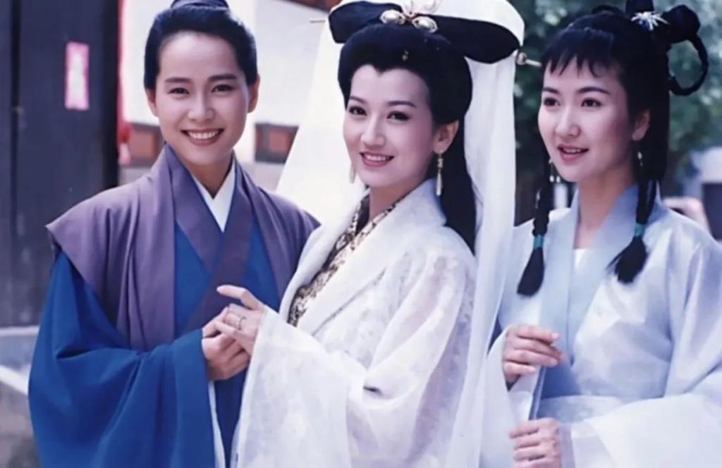 女小生走红：老公不是一种性别，而是一种感觉