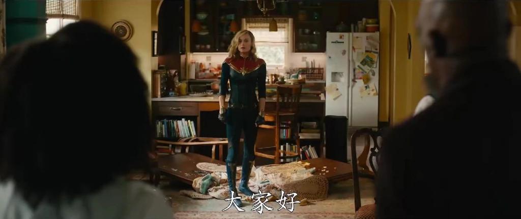 《惊奇队长2》：想不通，什么女性想做这种英雄？