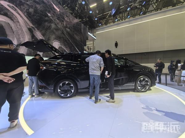没有维权没有冰淇淋 但广州车展这次亮点依旧不少！