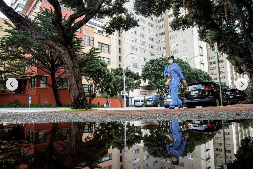 APEC期间海湾大桥暴发抗议活动，交通瘫痪，80人被捕