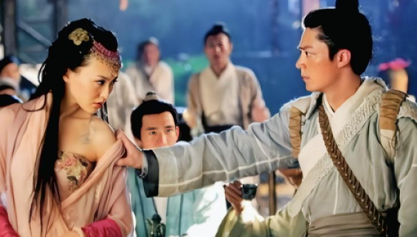 《仙剑4》耗资3亿，女主鞠婧祎男主陈哲远，网友：我赌它