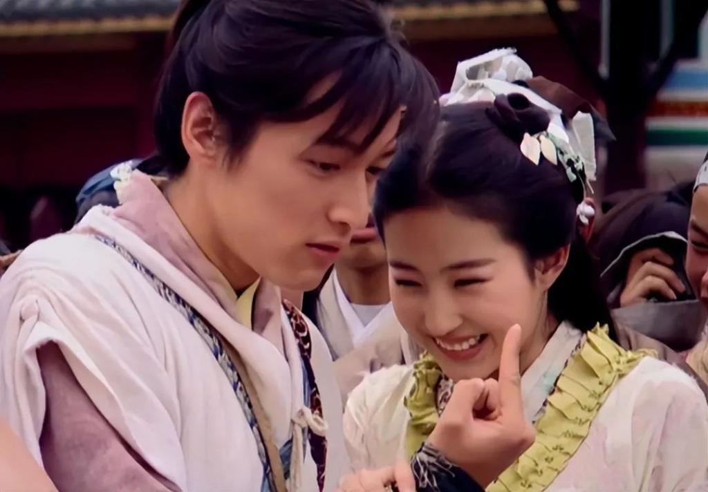 《仙剑4》耗资3亿，女主鞠婧祎男主陈哲远，网友：我赌它