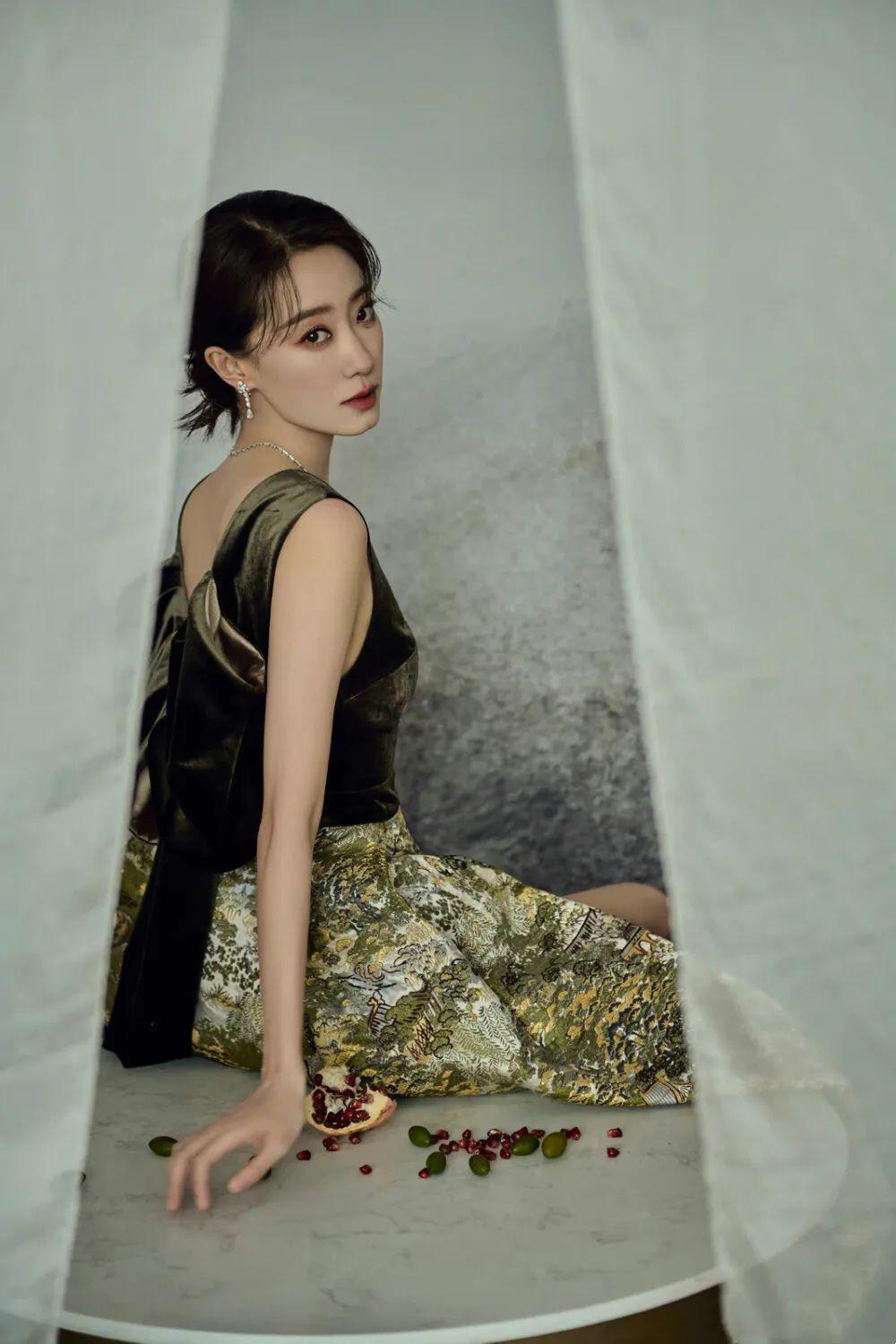 这次轮到她爆红了？