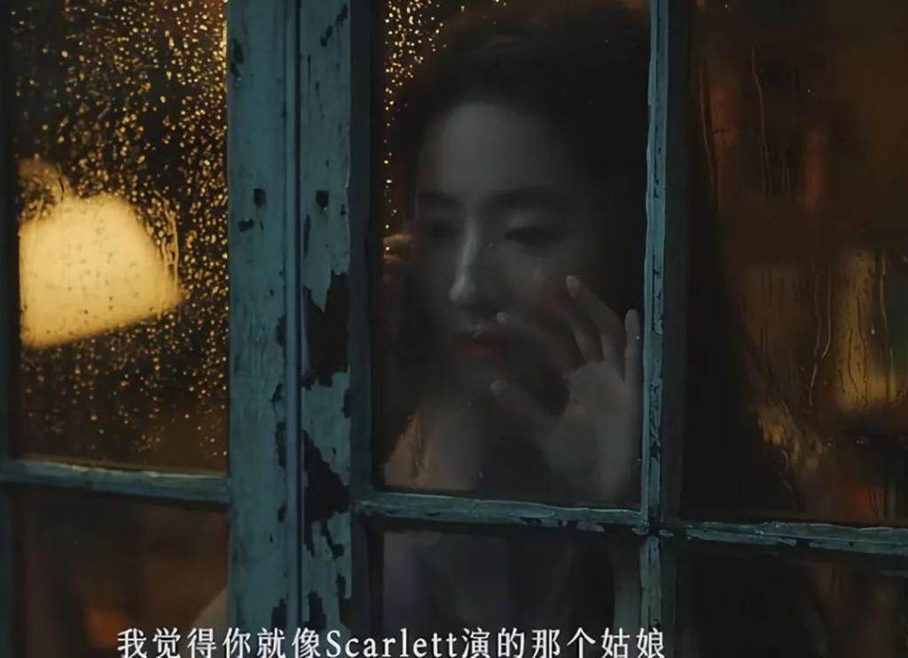 同样是刘亦菲演的吻戏，《玫瑰故事》和《梦华录》差距在哪