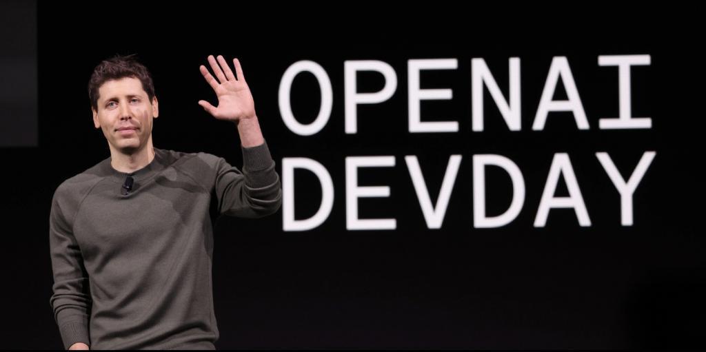 ChatGPT 之父被 OpenAI 开除!AI 圈迎来地震