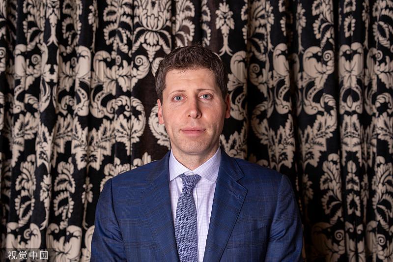 Sam Altman被解雇，OpenAI董事会表示对其失去信心