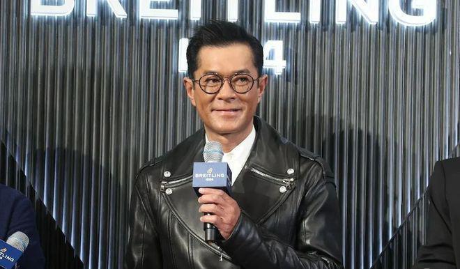 古天乐昔日短片内地翻红，网友：终于知道古仔不跳舞原因