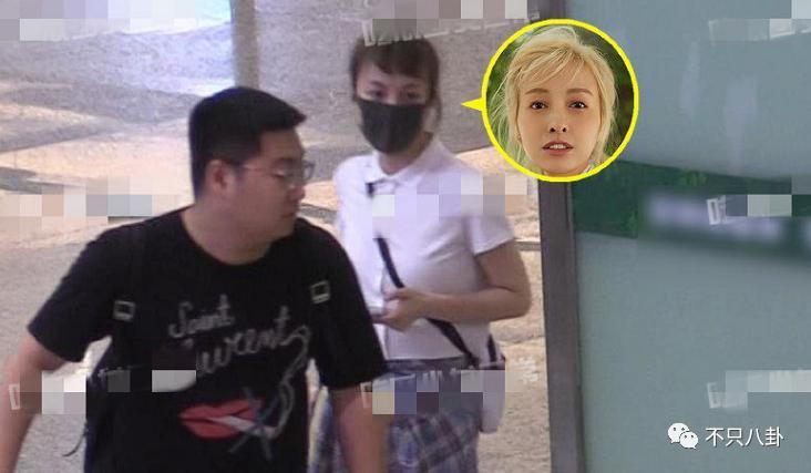 他俩又恋爱了？是一直没分手还是旧情复燃啊？