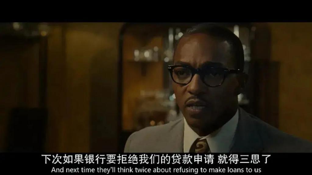 这么刺激的爽片，居然是真实事件改编