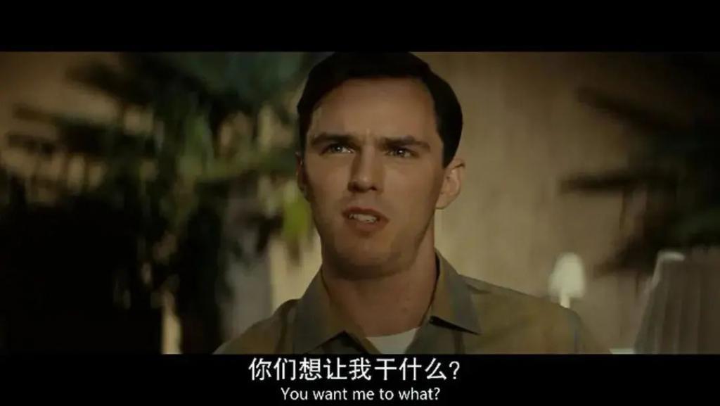这么刺激的爽片，居然是真实事件改编