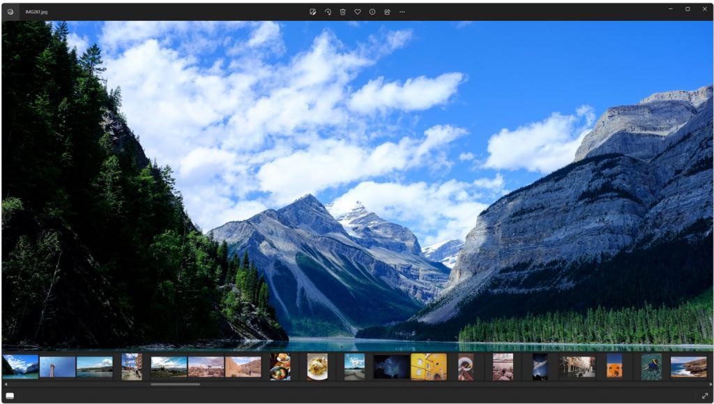 微软邀请用户测试Win11新版照片应用：一键抠图、替换背景等
