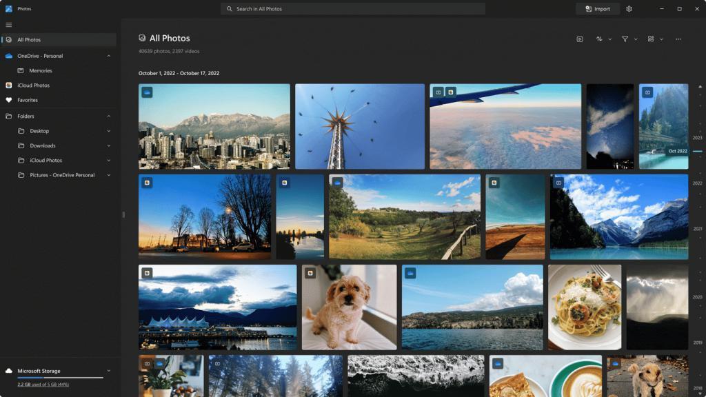 微软邀请用户测试Win11新版照片应用：一键抠图、替换背景等