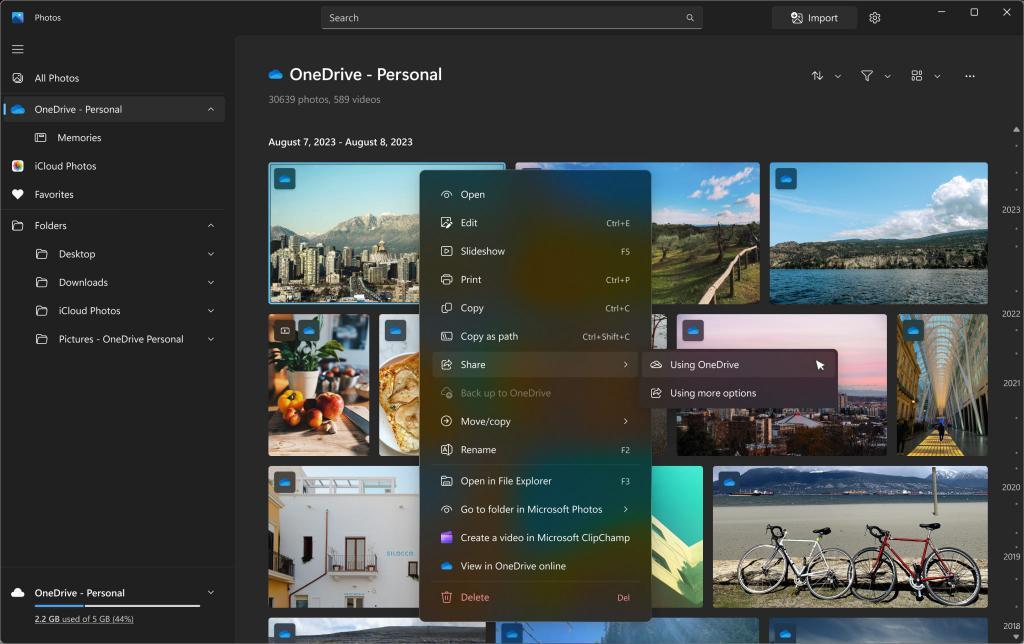 微软邀请用户测试Win11新版照片应用：一键抠图、替换背景等