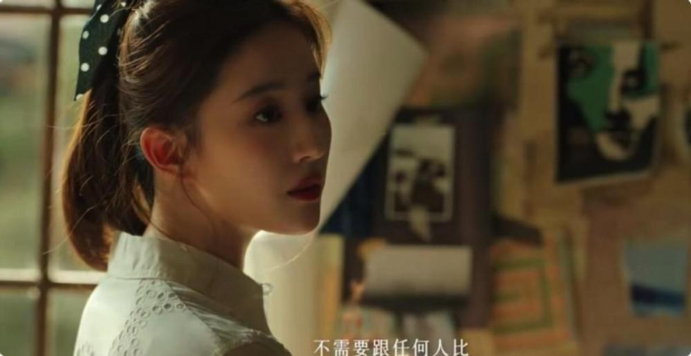 同样演“生孩子”,把刘亦菲和孙俪等演员放在一起看,差别出来了