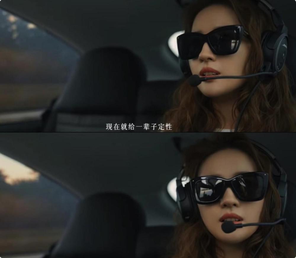 同样演“生孩子”,把刘亦菲和孙俪等演员放在一起看,差别出来了