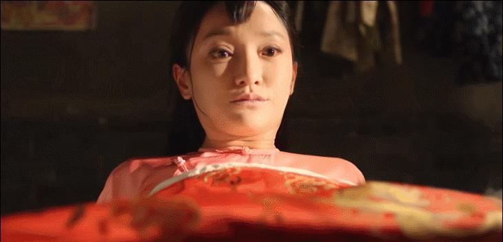 同样演“生孩子”,把刘亦菲和孙俪等演员放在一起看,差别出来了