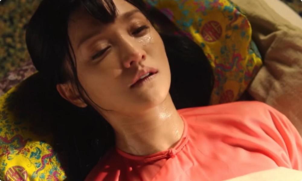 同样演“生孩子”,把刘亦菲和孙俪等演员放在一起看,差别出来了
