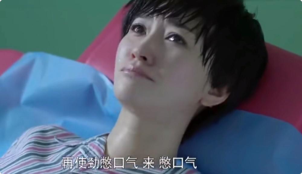 同样演“生孩子”,把刘亦菲和孙俪等演员放在一起看,差别出来了