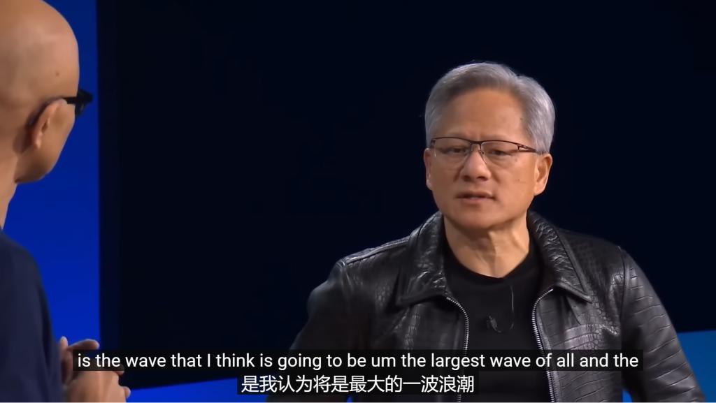 微软AI芯片被推上神坛，英伟达不服的底气在哪？