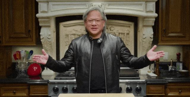 微软AI芯片被推上神坛，英伟达不服的底气在哪？