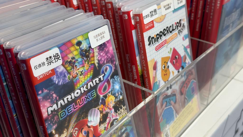 游戏主机体验店的另类生存样本：要么转让，要么转型