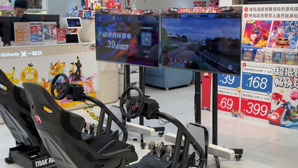 游戏主机体验店的另类生存样本：要么转让，要么转型