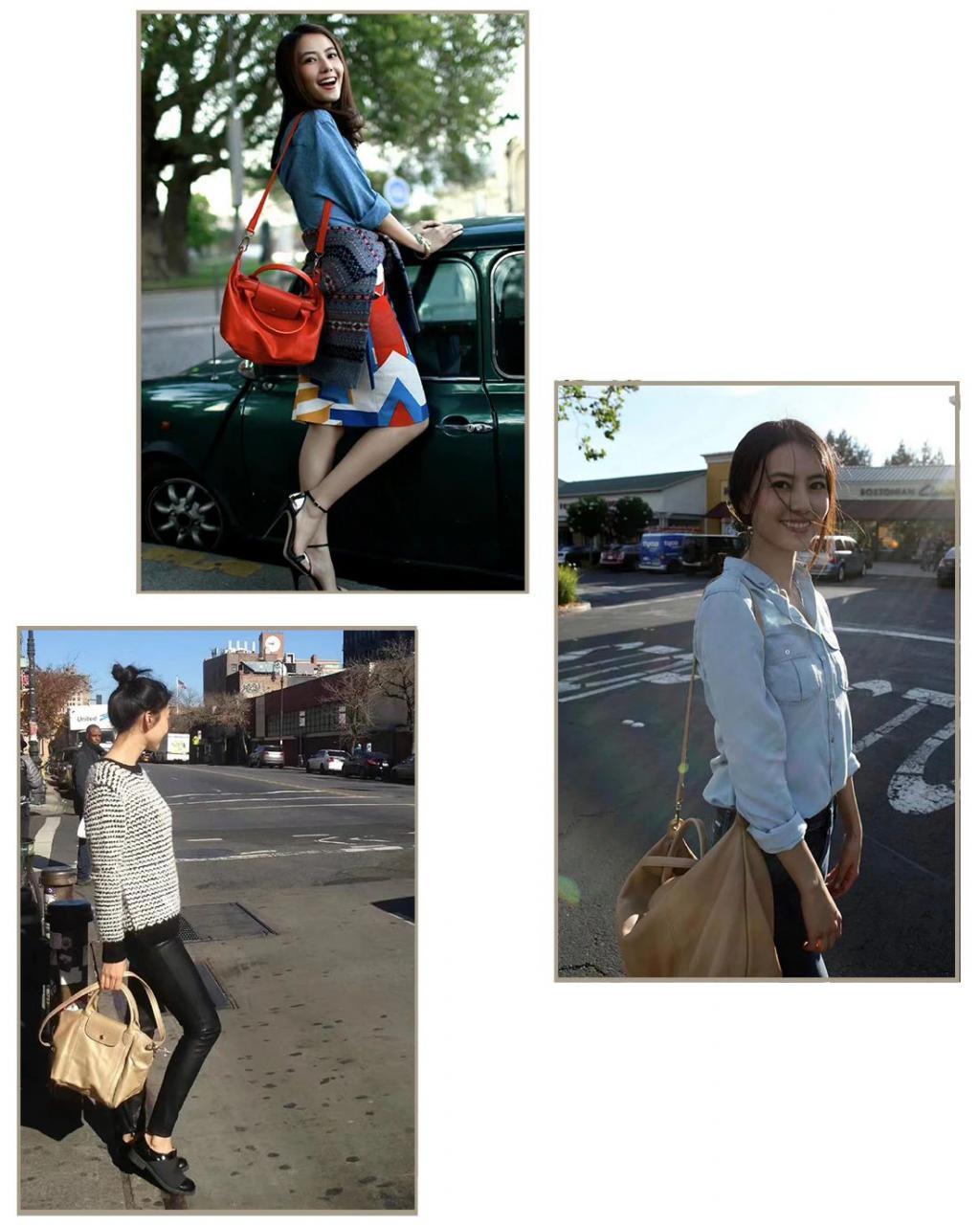 不撕逼的《花少5》，竟然是时装秀？姐姐们穿搭也太美了，全部种草！