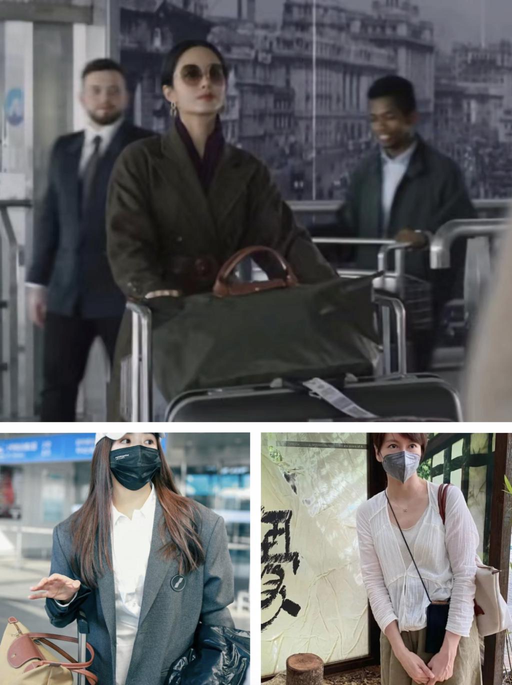 不撕逼的《花少5》，竟然是时装秀？姐姐们穿搭也太美了，全部种草！