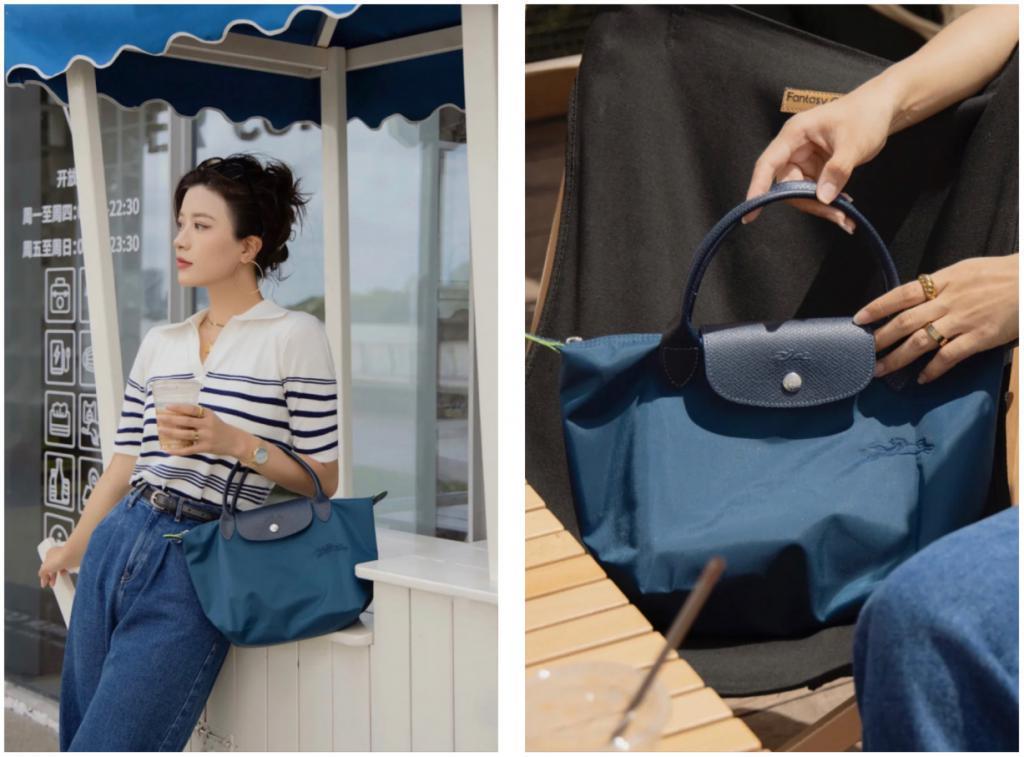 不撕逼的《花少5》，竟然是时装秀？姐姐们穿搭也太美了，全部种草！