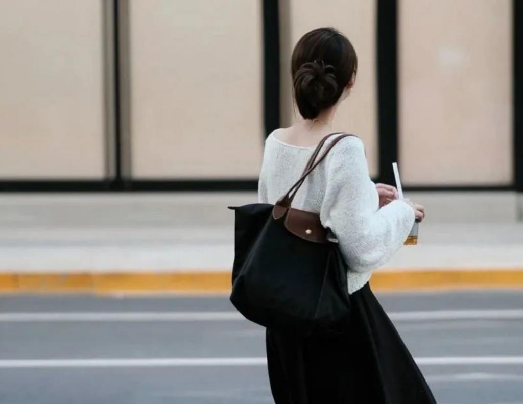 不撕逼的《花少5》，竟然是时装秀？姐姐们穿搭也太美了，全部种草！