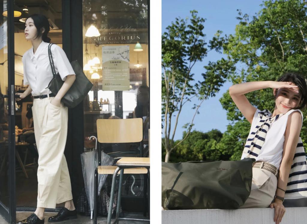 不撕逼的《花少5》，竟然是时装秀？姐姐们穿搭也太美了，全部种草！