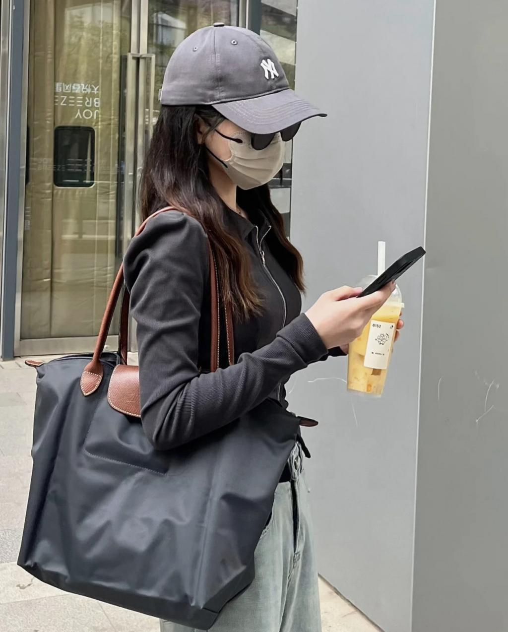 不撕逼的《花少5》，竟然是时装秀？姐姐们穿搭也太美了，全部种草！