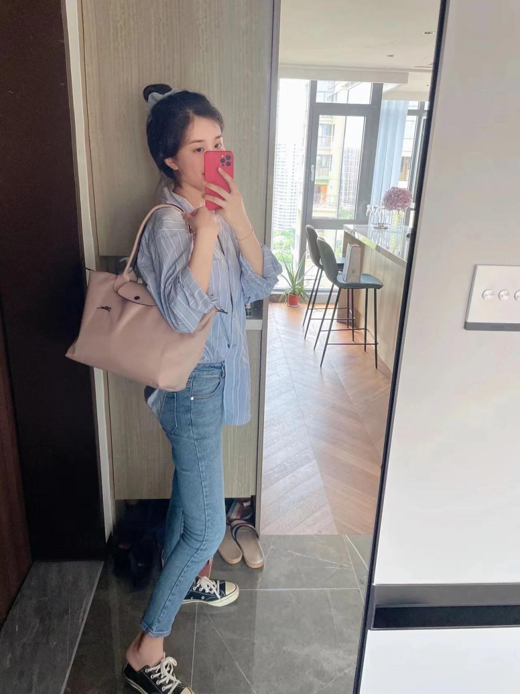 不撕逼的《花少5》，竟然是时装秀？姐姐们穿搭也太美了，全部种草！