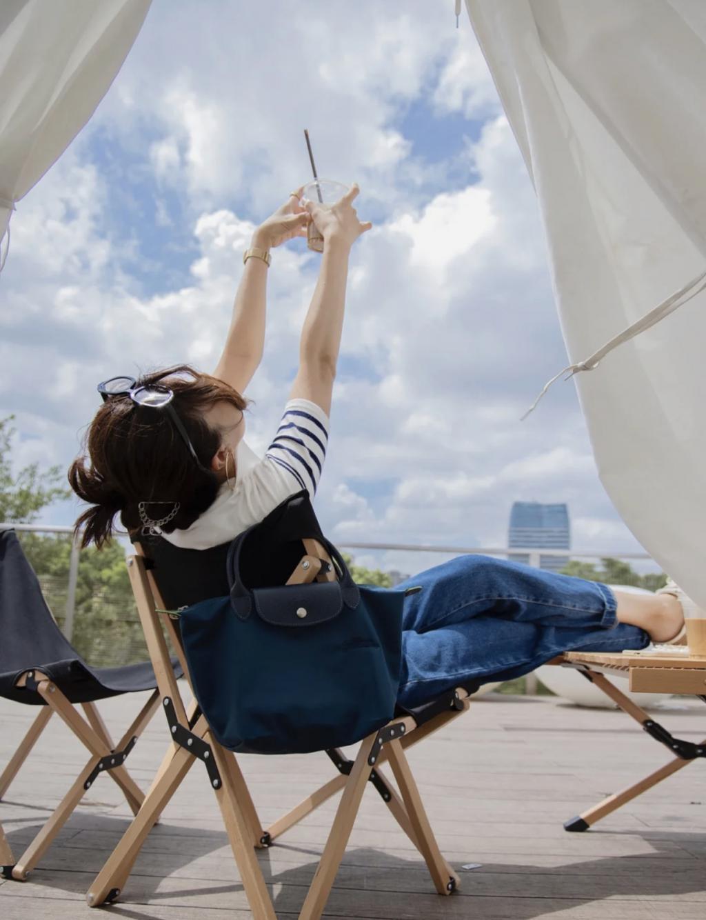 不撕逼的《花少5》，竟然是时装秀？姐姐们穿搭也太美了，全部种草！