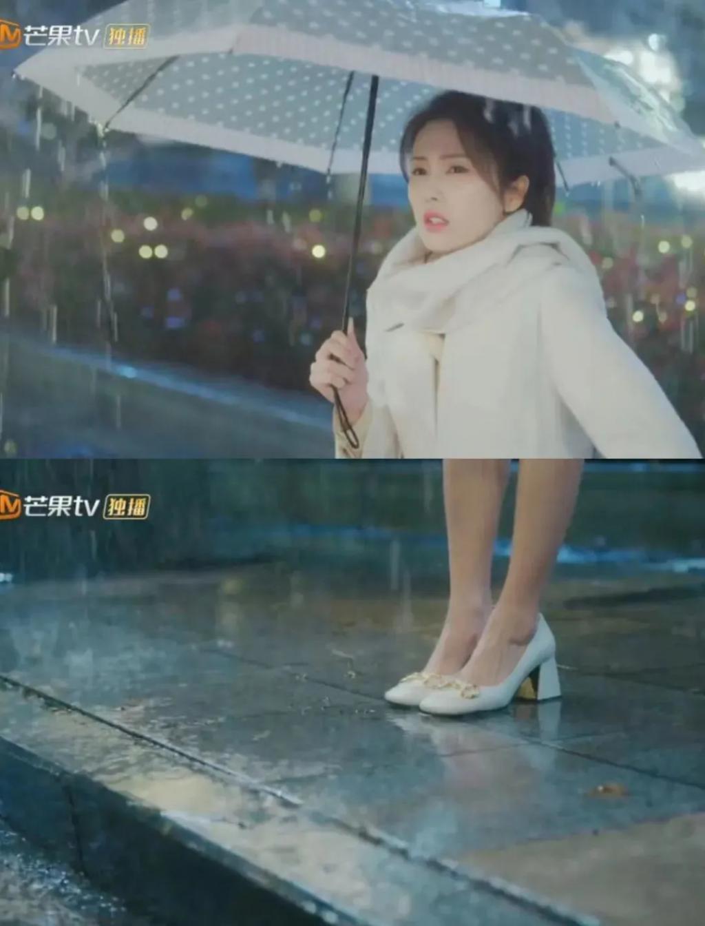 内娱第一普女，成功把Gucci穿成了地摊货