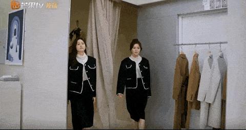 内娱第一普女，成功把Gucci穿成了地摊货