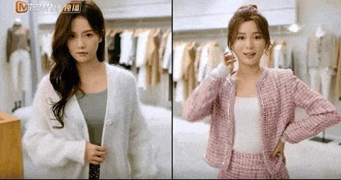 内娱第一普女，成功把Gucci穿成了地摊货
