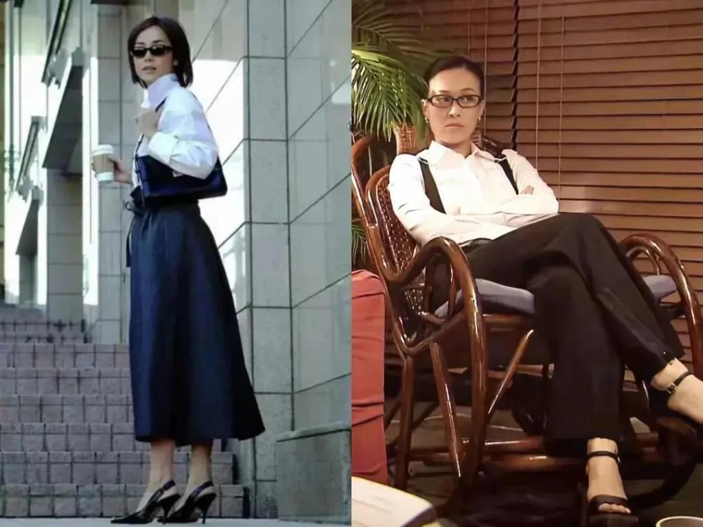 内娱第一普女，成功把Gucci穿成了地摊货