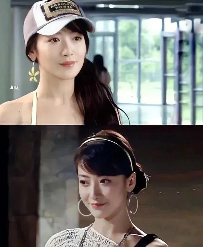内娱第一普女，成功把Gucci穿成了地摊货