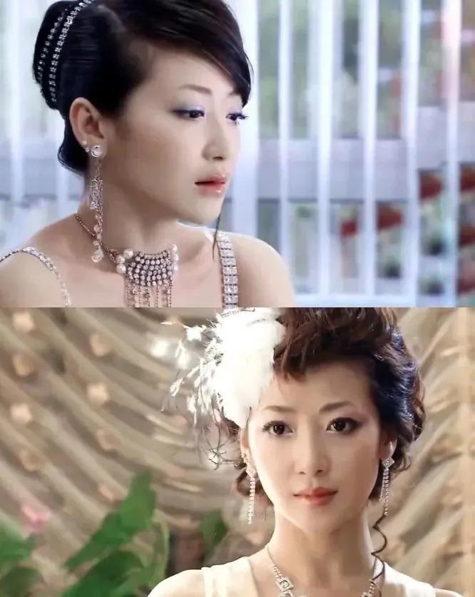 内娱第一普女，成功把Gucci穿成了地摊货