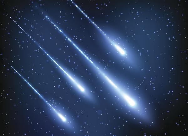 今晚狮子座流星雨迎来极大：流星速度可达每秒约70公里