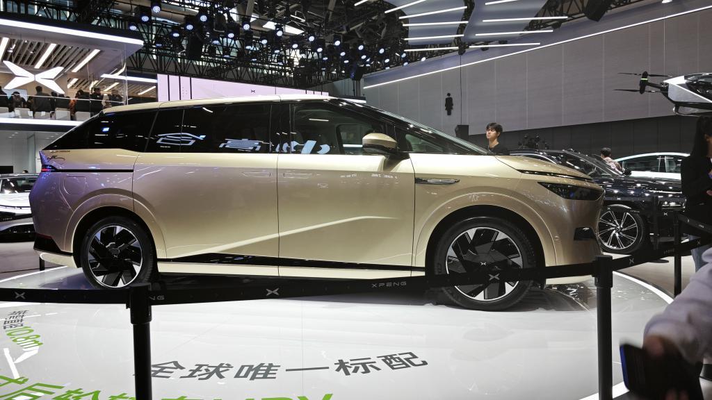 直击广州车展:比亚迪军舰退场成定局,小鹏、理想相爱相杀